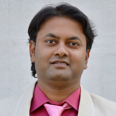 Bahubali Dongare, VP of Development
